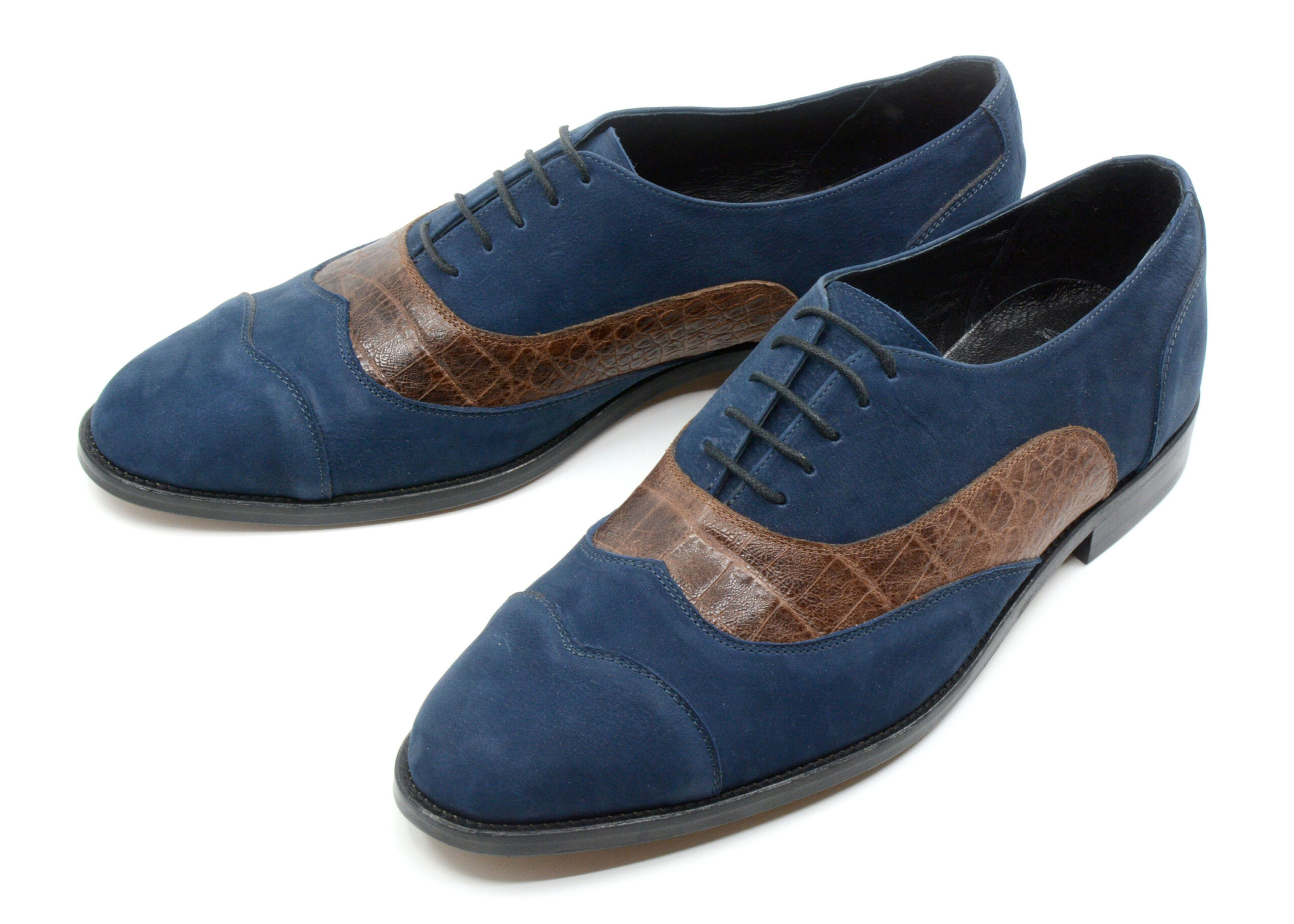 Klasyczne męskie buty DARIUSZ - obrazek 2