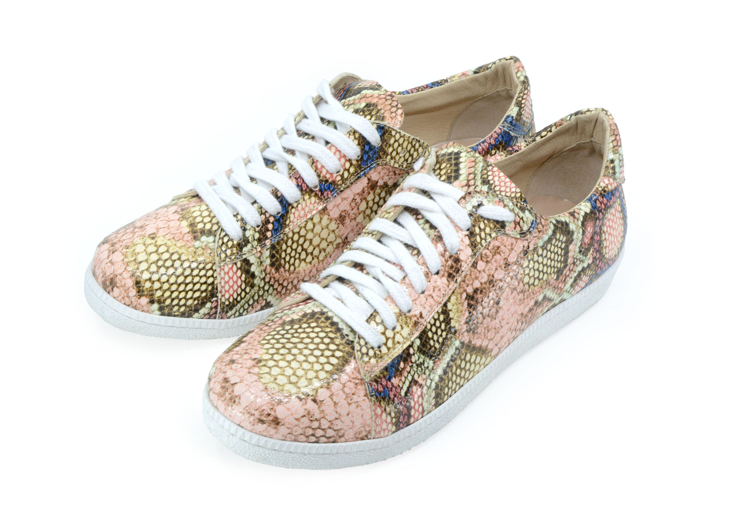 Sneakersy damskie Model R/D/Pyton - obrazek 2