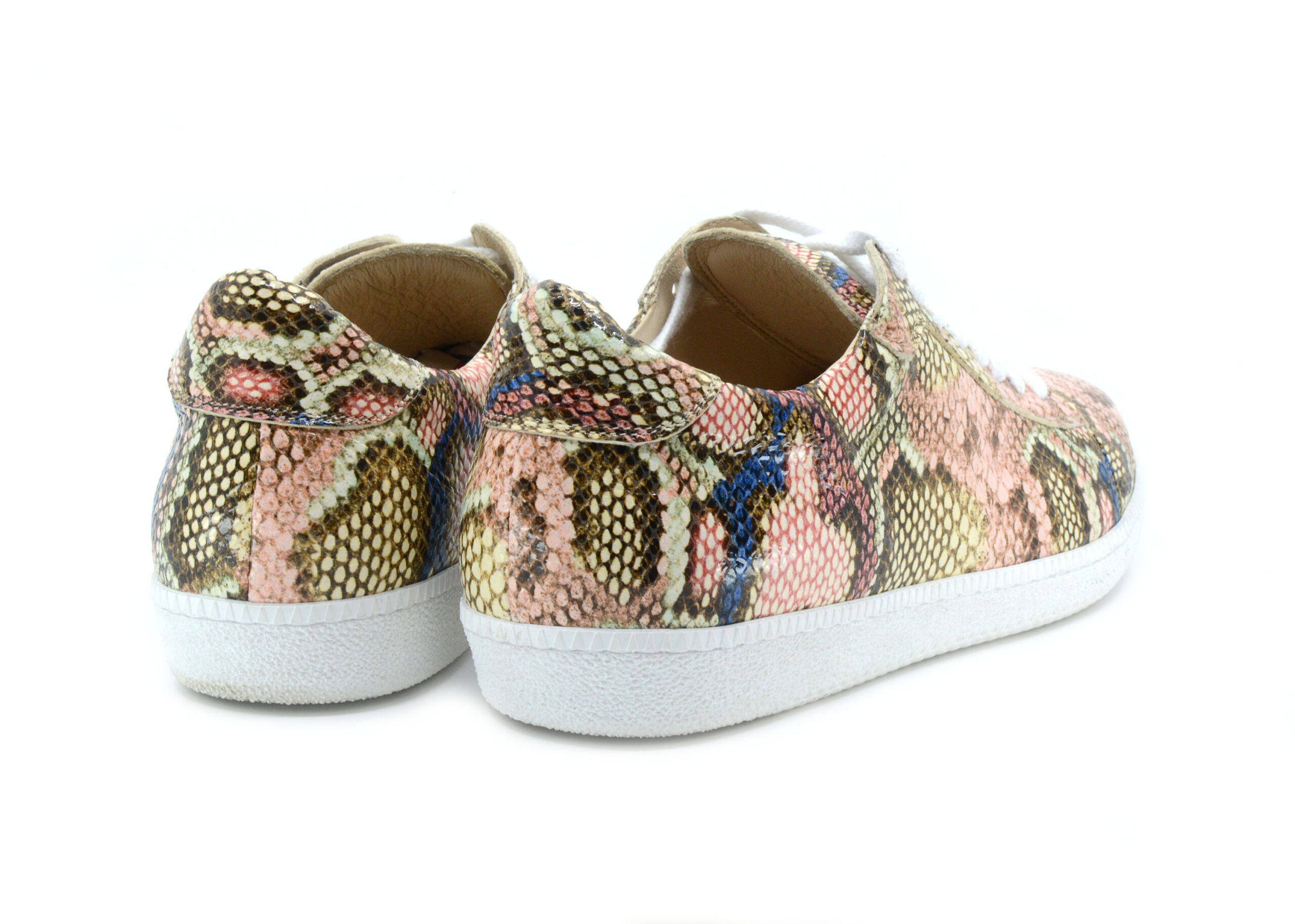 Sneakersy damskie Model R/D/Pyton - obrazek 4