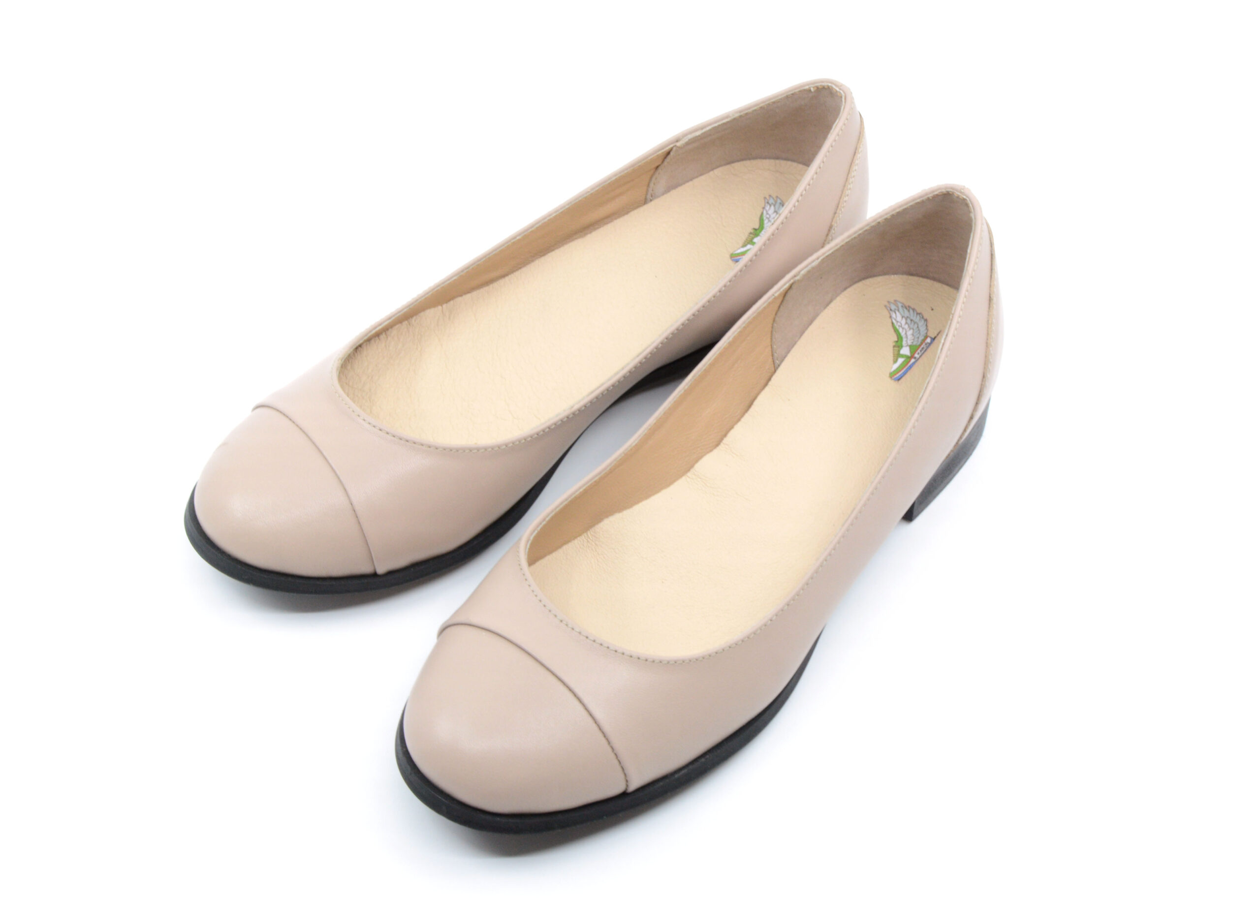 Baleriny damskie EMILIA - obrazek 3